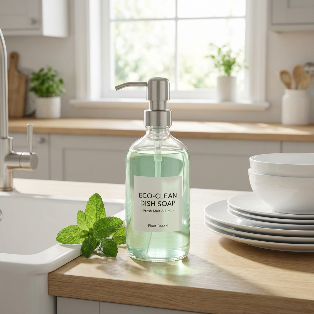 Detergente ecológico